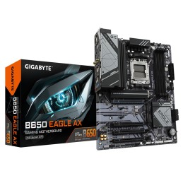 B650 EAGLE AX - Motherboard...